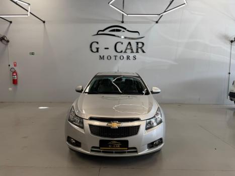 CHEVROLET Cruze Sedan 1.8 16V 4P LTZ ECOTEC FLEX AUTOMÁTICO, Foto 2