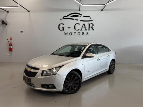 CHEVROLET Cruze Sedan 1.8 16V 4P LTZ ECOTEC FLEX AUTOMÁTICO, Foto 3