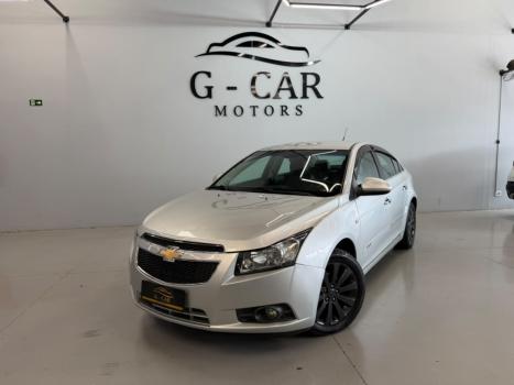 CHEVROLET Cruze Sedan 1.8 16V 4P LTZ ECOTEC FLEX AUTOMÁTICO, Foto 4