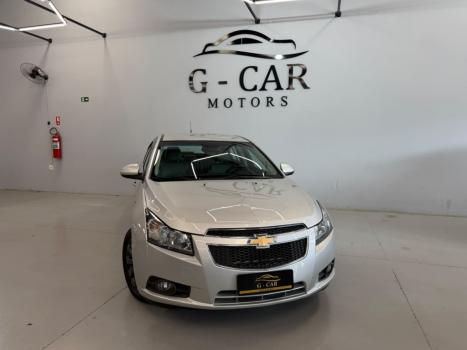 CHEVROLET Cruze Sedan 1.8 16V 4P LTZ ECOTEC FLEX AUTOMÁTICO, Foto 5