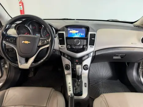 CHEVROLET Cruze Sedan 1.8 16V 4P LTZ ECOTEC FLEX AUTOMÁTICO, Foto 8