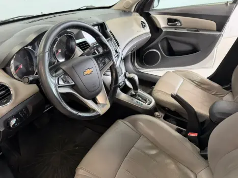 CHEVROLET Cruze Sedan 1.8 16V 4P LTZ ECOTEC FLEX AUTOMÁTICO, Foto 9