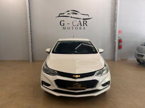 CHEVROLET Cruze Sedan 1.4 16V 4P LT FLEX TURBO AUTOMÁTICO, Foto 2