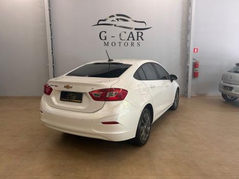 CHEVROLET Cruze Sedan 1.4 16V 4P LT FLEX TURBO AUTOMÁTICO, Foto 4