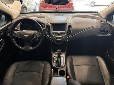 CHEVROLET Cruze Sedan 1.4 16V 4P LT FLEX TURBO AUTOMÁTICO, Foto 5