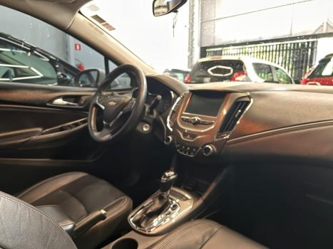 CHEVROLET Cruze Sedan 1.4 16V 4P LT FLEX TURBO AUTOMÁTICO, Foto 8
