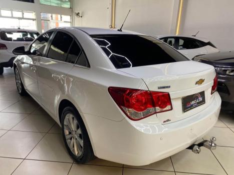 CHEVROLET Cruze Sedan 1.8 16V 4P LT ECOTEC FLEX AUTOMÁTICO, Foto 12