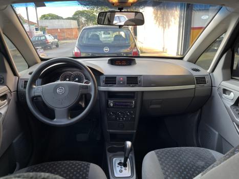 CHEVROLET Meriva 1.8 4P FLEX PREMIUM EASYTRONIC AUTOMATIZADO, Foto 7 CHEVROLET Meriva 1.8 4P FLEX PREMIUM EASYTRONIC AUTOMATIZADO, Foto 7