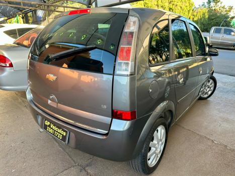 CHEVROLET Meriva 1.8 4P FLEX, Foto 4