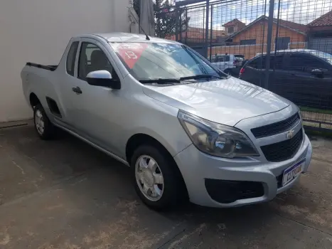 CHEVROLET Montana 1.4 FLEX LS, Foto 4