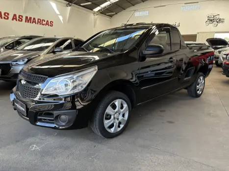 CHEVROLET Montana 1.4 FLEX LS, Foto 3 CHEVROLET Montana 1.4 FLEX LS, Foto 3