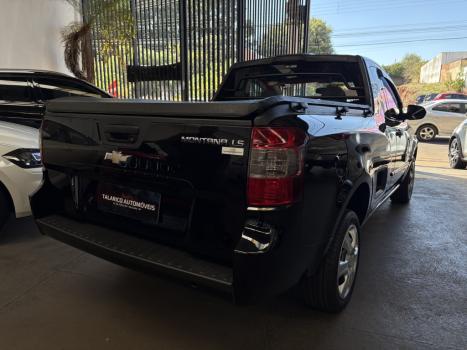 CHEVROLET Montana 1.4 FLEX LS, Foto 4 CHEVROLET Montana 1.4 FLEX LS, Foto 4