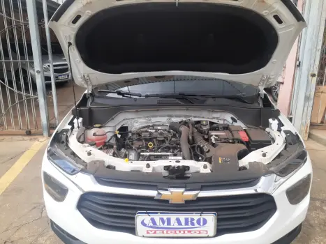 CHEVROLET Montana 1.2 12V FLEX LT TURBO, Foto 4 CHEVROLET Montana 1.2 12V FLEX LT TURBO, Foto 4