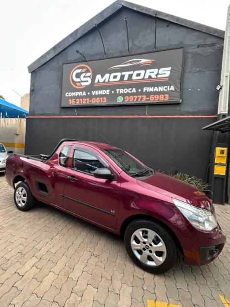 CHEVROLET Montana 1.4 FLEX LS, Foto 1