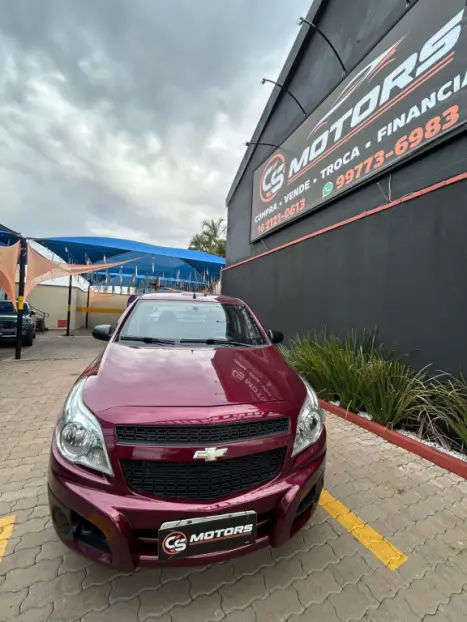 CHEVROLET Montana 1.4 FLEX LS, Foto 8