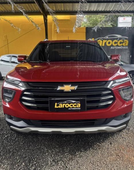 CHEVROLET Montana 1.2 12V 4P FLEX TURBO PREMIER AUTOM�TICO, Foto 3