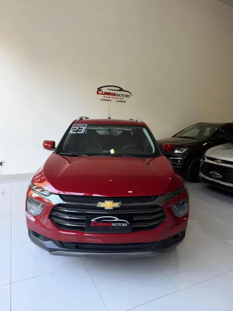 CHEVROLET Montana 1.2 12V FLEX PREMIER TURBO AUTOM�TICO, Foto 2