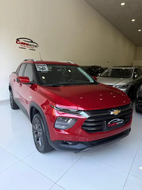 CHEVROLET Montana 1.2 12V FLEX PREMIER TURBO AUTOM�TICO, Foto 3