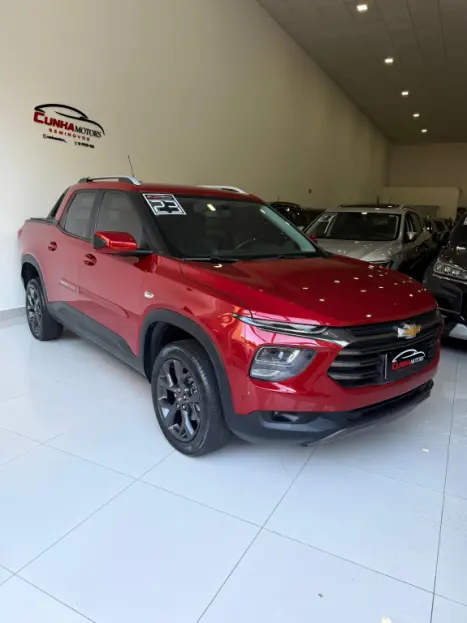 CHEVROLET Montana 1.2 12V FLEX PREMIER TURBO AUTOM�TICO, Foto 4