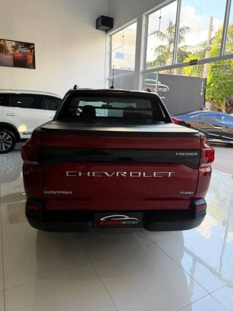CHEVROLET Montana 1.2 12V FLEX PREMIER TURBO AUTOM�TICO, Foto 5