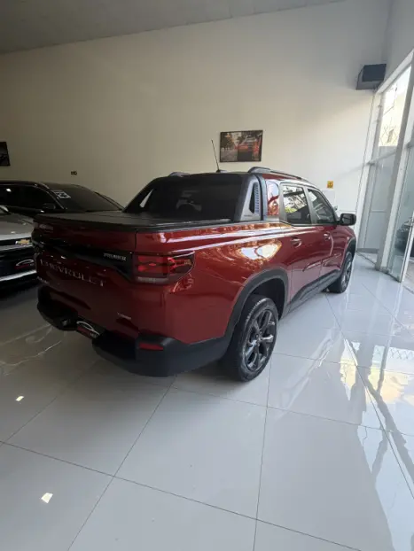 CHEVROLET Montana 1.2 12V FLEX PREMIER TURBO AUTOM�TICO, Foto 9