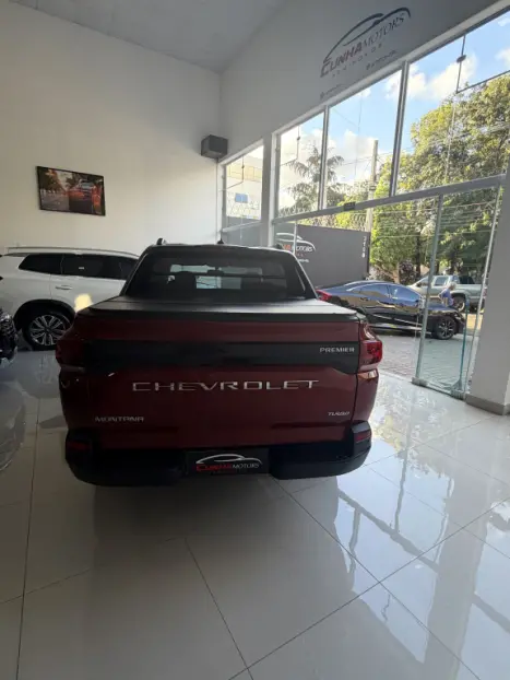 CHEVROLET Montana 1.2 12V FLEX PREMIER TURBO AUTOM�TICO, Foto 11