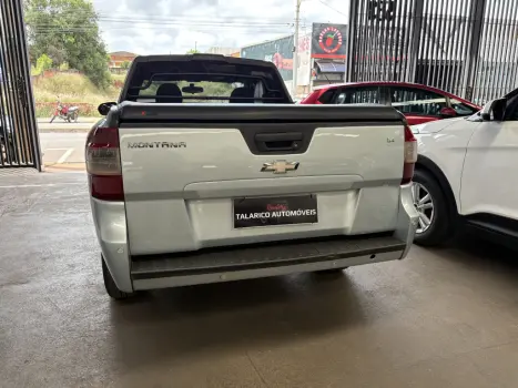 CHEVROLET Montana 1.4 FLEX LS, Foto 5