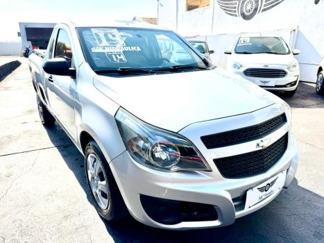 CHEVROLET Montana 1.4 FLEX LS, Foto 1