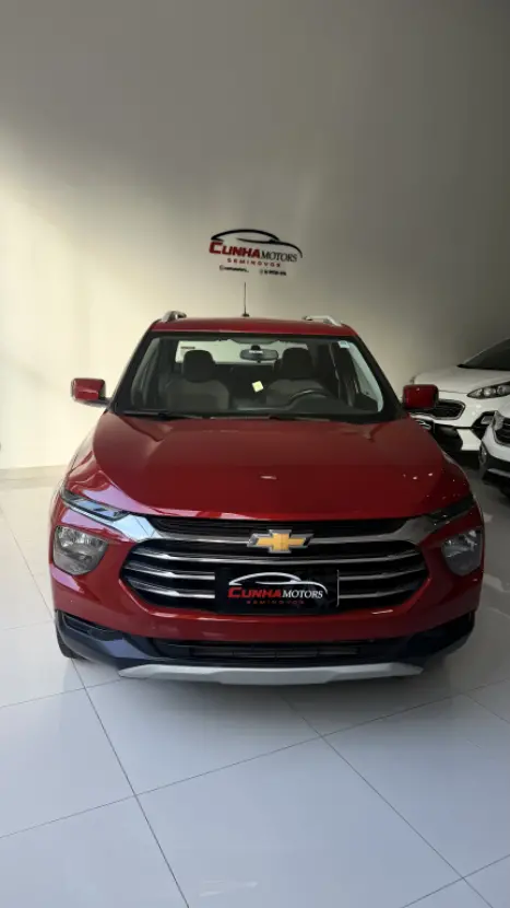CHEVROLET Montana 1.2 12V FLEX LTZ TURBO AUTOM�TICO, Foto 1