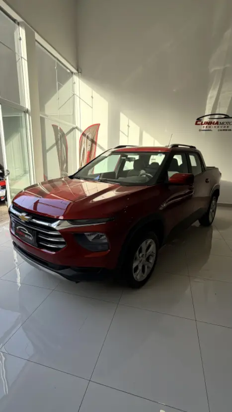 CHEVROLET Montana 1.2 12V FLEX LTZ TURBO AUTOM�TICO, Foto 2