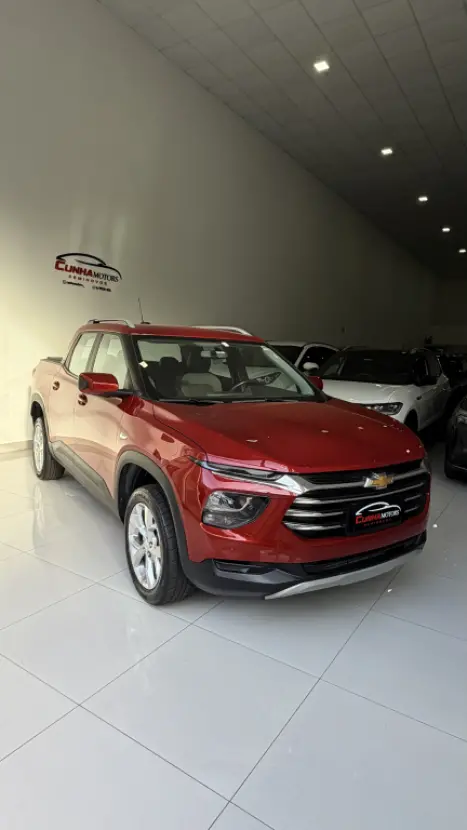 CHEVROLET Montana 1.2 12V FLEX LTZ TURBO AUTOM�TICO, Foto 3