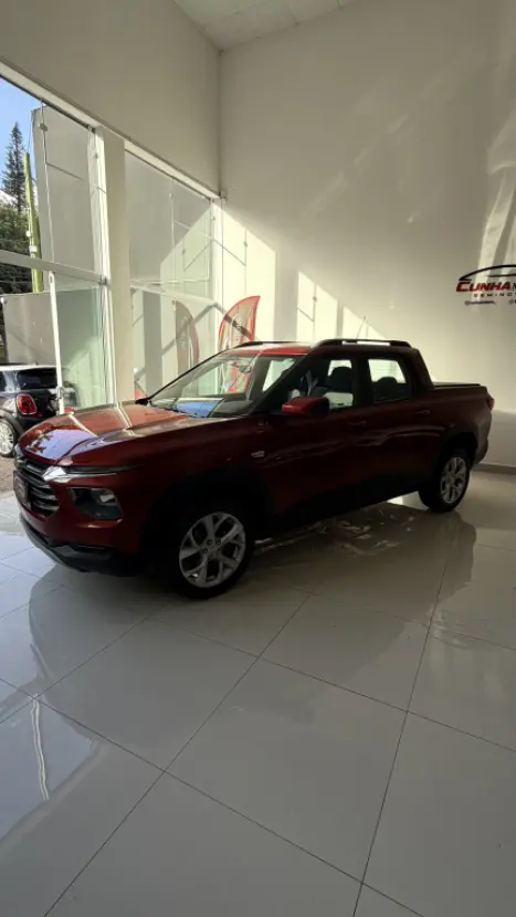 CHEVROLET Montana 1.2 12V FLEX LTZ TURBO AUTOM�TICO, Foto 5