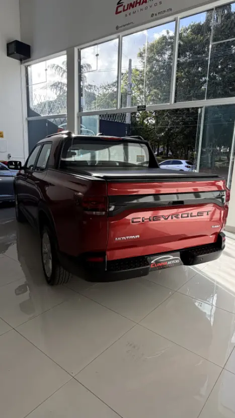CHEVROLET Montana 1.2 12V FLEX LTZ TURBO AUTOM�TICO, Foto 6