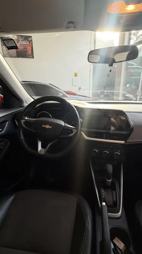 CHEVROLET Montana 1.2 12V FLEX LTZ TURBO AUTOM�TICO, Foto 9