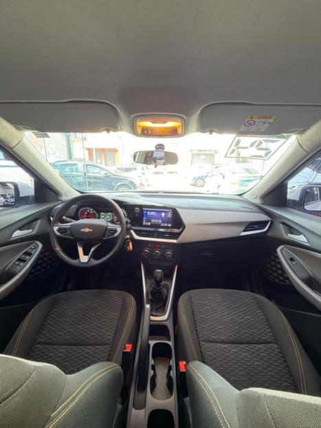 CHEVROLET Montana 1.2 12V FLEX LT TURBO, Foto 8