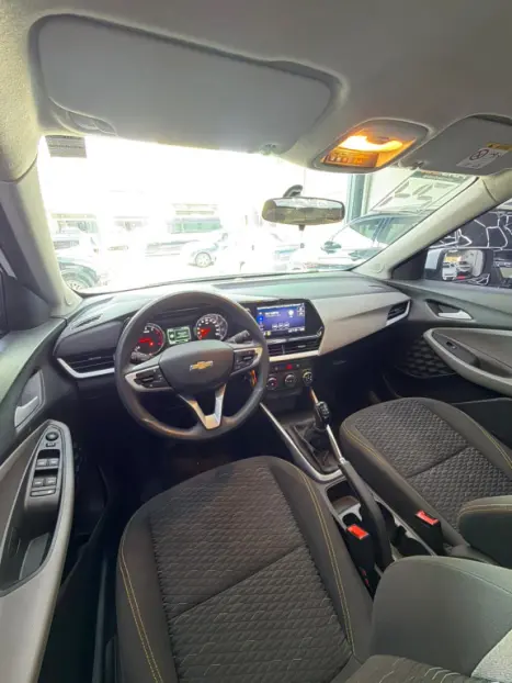 CHEVROLET Montana 1.2 12V FLEX LT TURBO, Foto 9