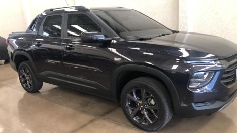 CHEVROLET Montana 1.2 12V 4P FLEX PREMIER TURBO AUTOM�TICO, Foto 4