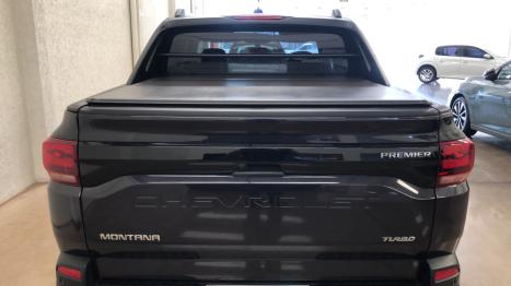 CHEVROLET Montana 1.2 12V 4P FLEX PREMIER TURBO AUTOM�TICO, Foto 10