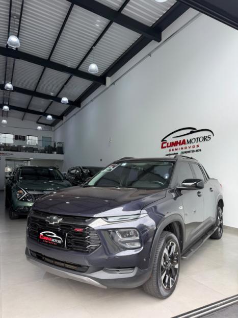 CHEVROLET Montana 1.2 12V 4P FLEX TURBO RS AUTOMÁTICO, Foto 1