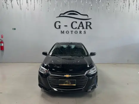 CHEVROLET Onix Hatch 1.0 4P FLEX LT, Foto 2 CHEVROLET Onix Hatch 1.0 4P FLEX LT, Foto 2