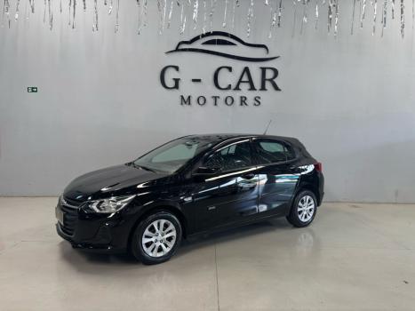 CHEVROLET Onix Hatch 1.0 4P FLEX LT, Foto 3 CHEVROLET Onix Hatch 1.0 4P FLEX LT, Foto 3