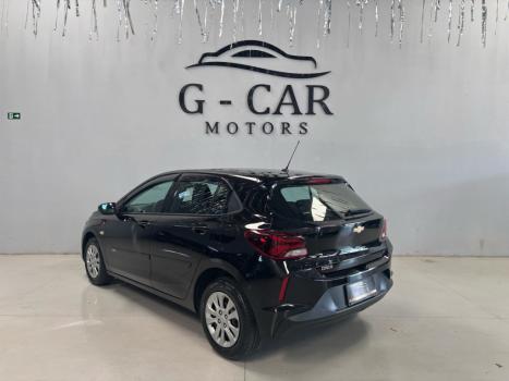 CHEVROLET Onix Hatch 1.0 4P FLEX LT, Foto 4 CHEVROLET Onix Hatch 1.0 4P FLEX LT, Foto 4