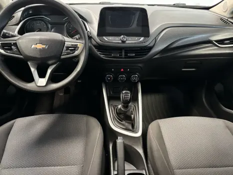CHEVROLET Onix Hatch 1.0 4P FLEX LT, Foto 5 CHEVROLET Onix Hatch 1.0 4P FLEX LT, Foto 5