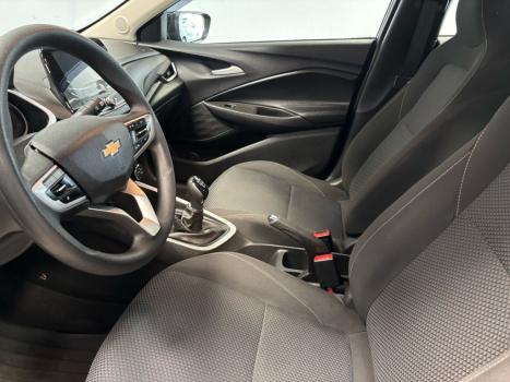 CHEVROLET Onix Hatch 1.0 4P FLEX LT, Foto 6 CHEVROLET Onix Hatch 1.0 4P FLEX LT, Foto 6