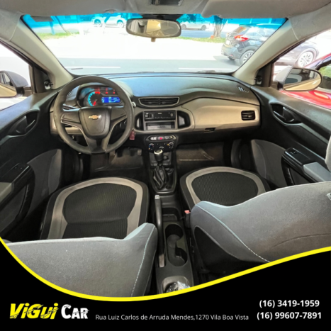 CHEVROLET Onix Hatch 1.0 4P FLEX LT, Foto 6