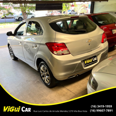 CHEVROLET Onix Hatch 1.0 4P FLEX LT, Foto 8