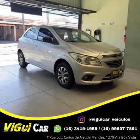 CHEVROLET Onix Hatch 1.0 4P FLEX LT, Foto 2