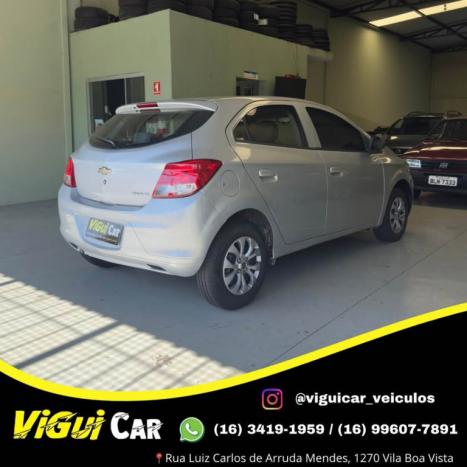 CHEVROLET Onix Hatch 1.0 4P FLEX LT, Foto 3