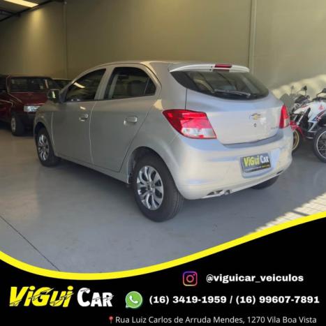 CHEVROLET Onix Hatch 1.0 4P FLEX LT, Foto 5