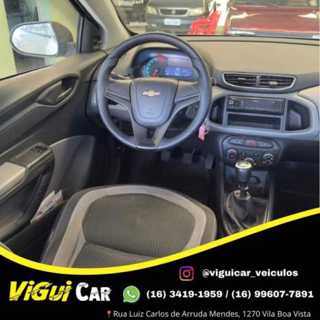 CHEVROLET Onix Hatch 1.0 4P FLEX LT, Foto 7